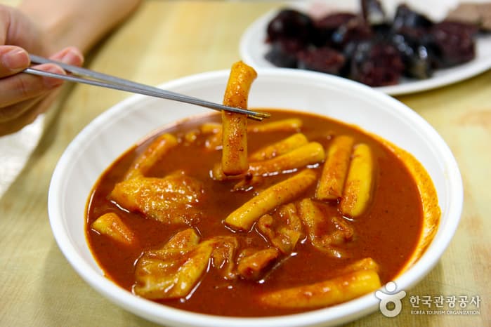 윤옥연할매떡볶이 본점 대표 이미지