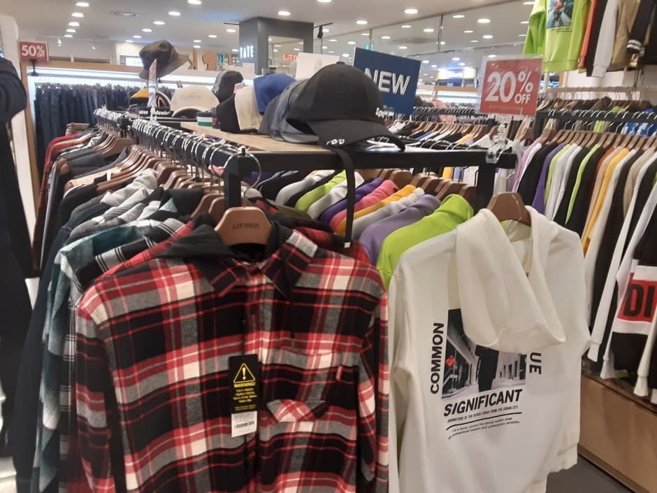 ER 뉴코아아울렛 덕천 대표 이미지