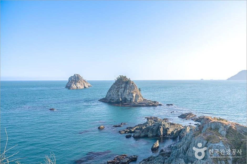 [해파랑길] 1코스 대표 이미지