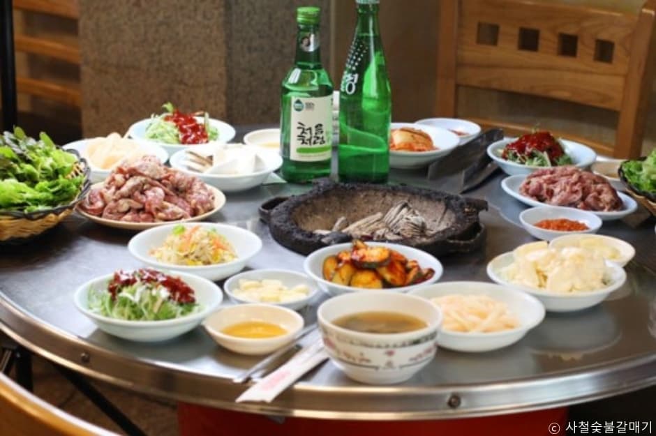 사철숯불갈매기 대표 이미지