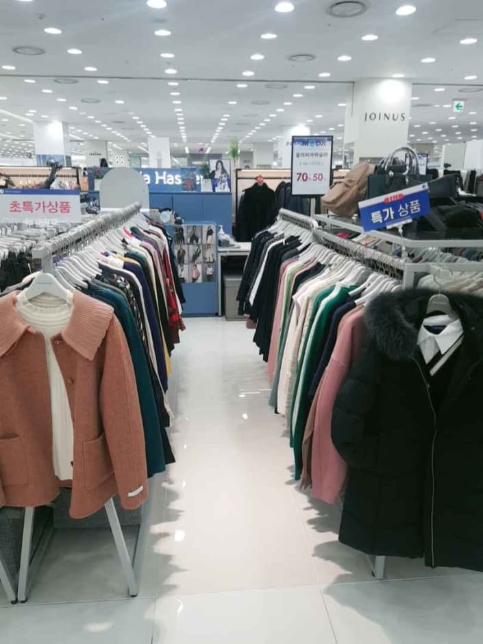 올리비아하슬러 모다아울렛 인천점 대표 이미지
