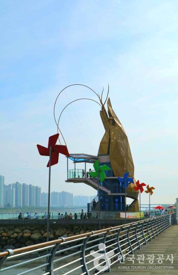 소래포구해오름광장 대표 이미지