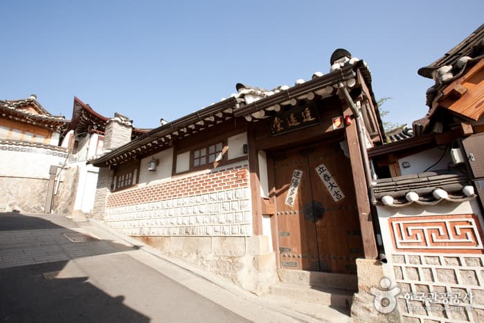 북촌 8경 대표 이미지
