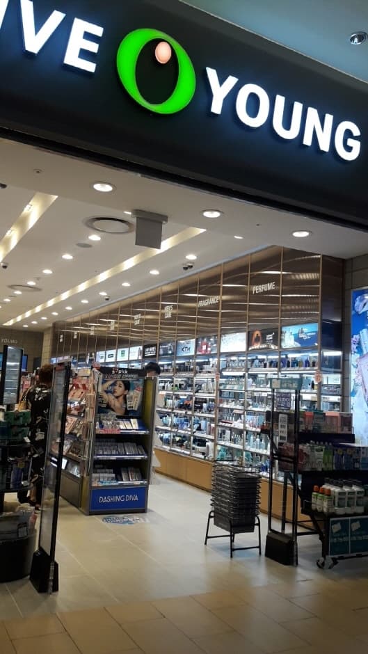 올리브영 김포공항 대표 이미지