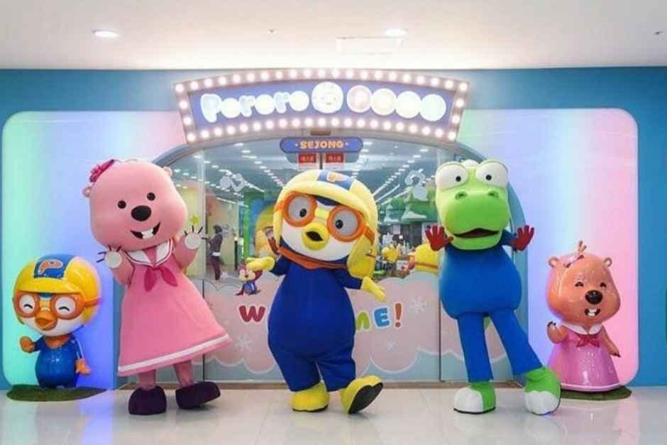 뽀로로파크 세종점 대표 이미지