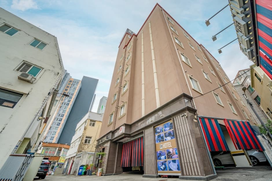 골드브라운호텔 대표 이미지