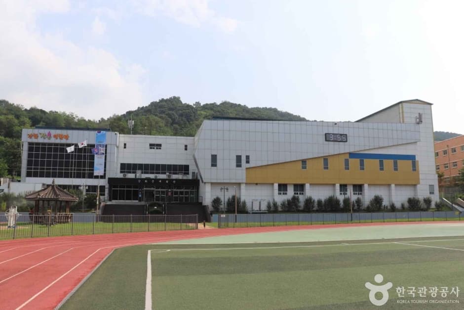강화문예회관 대표 이미지
