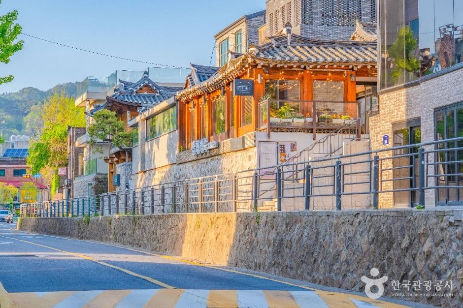 삼청동거리 대표 이미지