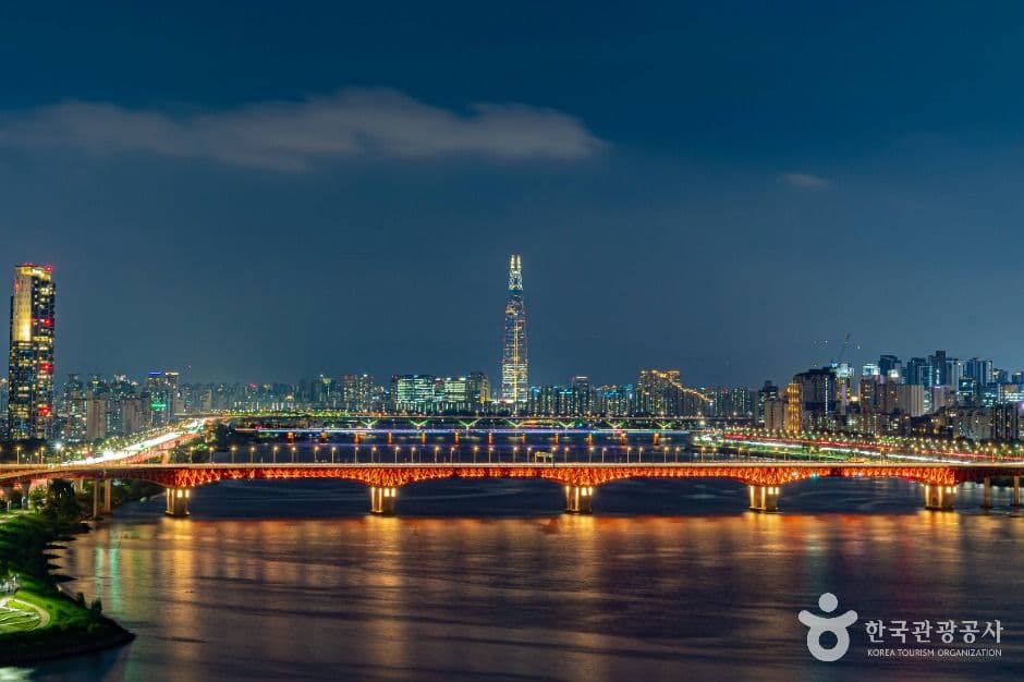 달맞이근린공원 대표 이미지