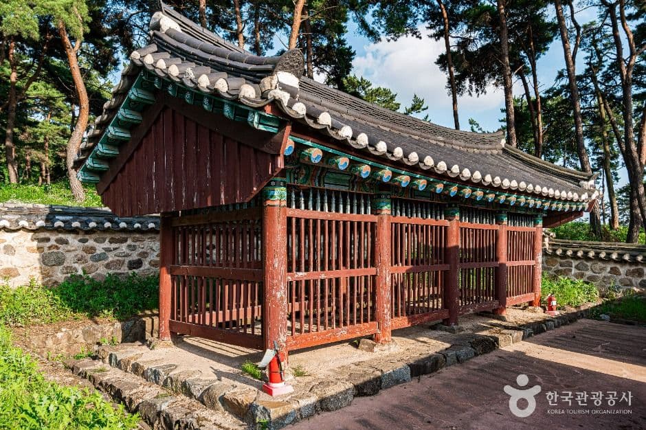 고씨삼강문 대표 이미지
