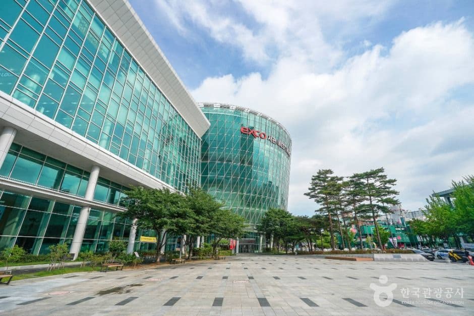 엑스코(EXCO) 대표 이미지