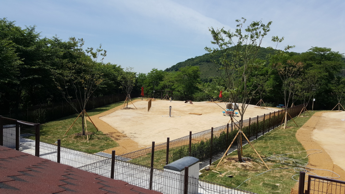 인천대공원 반려동물 놀이터 대표 이미지