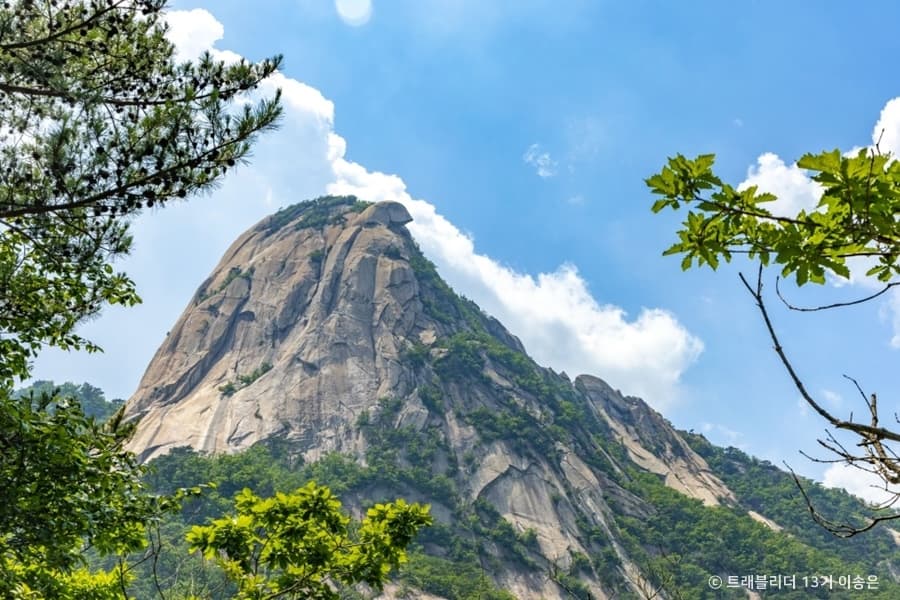 북한산 백운대(우이동) 대표 이미지