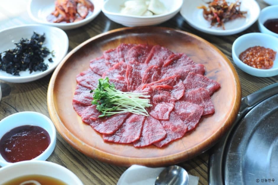 신농한우정육식당광명본점 대표 이미지
