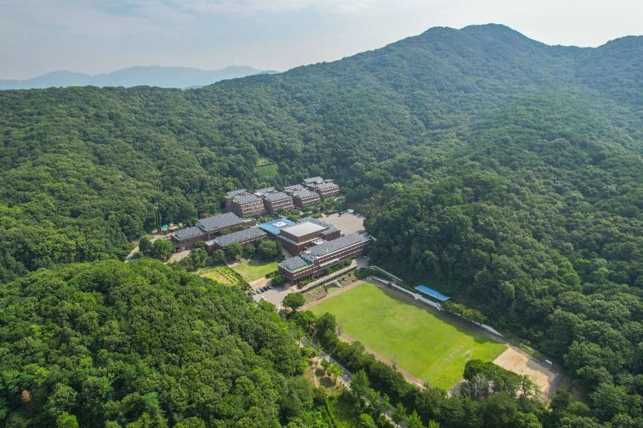 새마을운동중앙연수원 대표 이미지