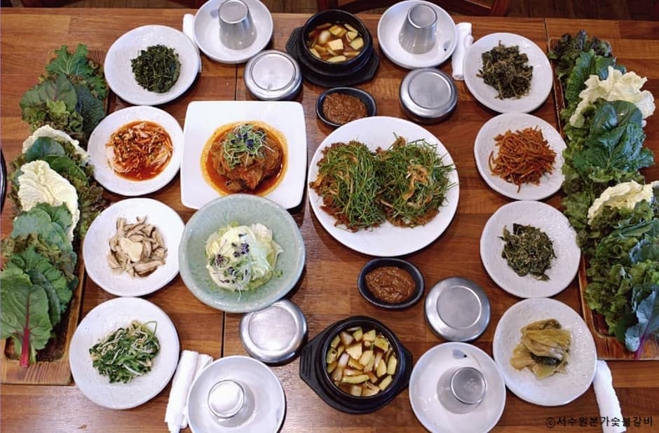 서수원숯불갈비 대표 이미지