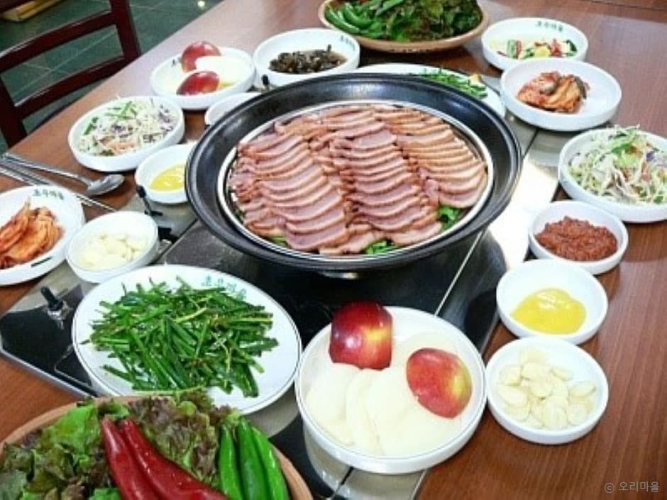오리마을 대표 이미지
