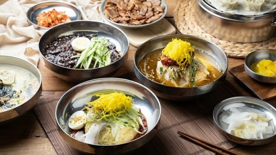 대전밀면 대표 이미지