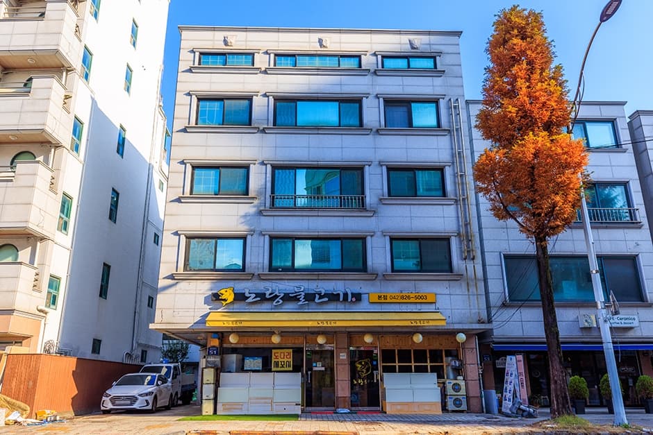 노랑물고기 본점 대표 이미지