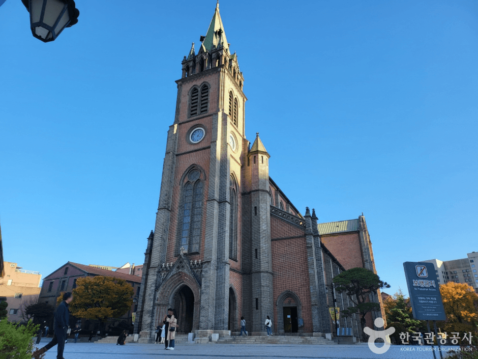 서울 명동성당 대표 이미지