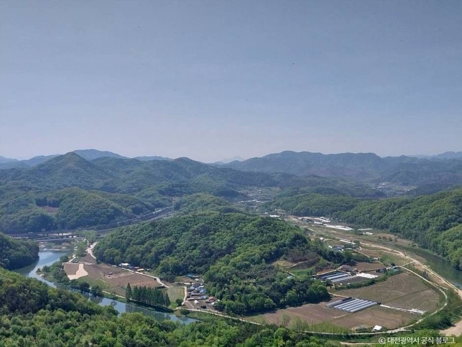 구봉산(대전) 대표 이미지