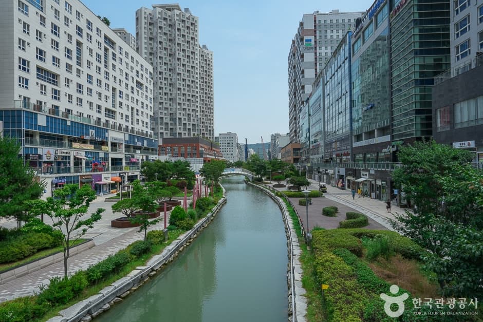 청라국제도시커낼웨이 대표 이미지