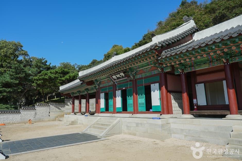 인천도호부관아 대표 이미지