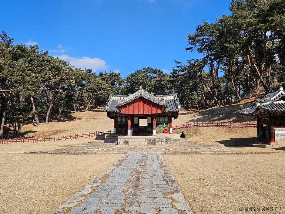 남양주 사릉(정순왕후) [유네스코 세계유산] 대표 이미지