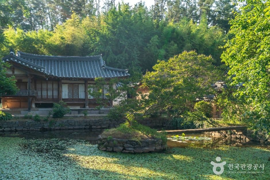 달성 삼가헌 고택 대표 이미지