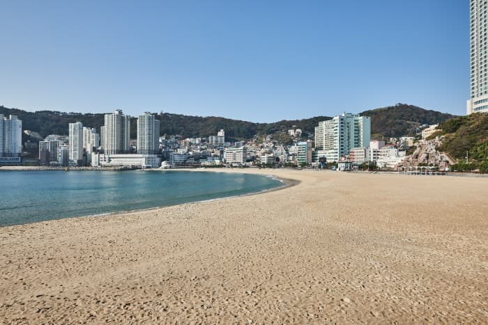 부산 송도해수욕장 대표 이미지