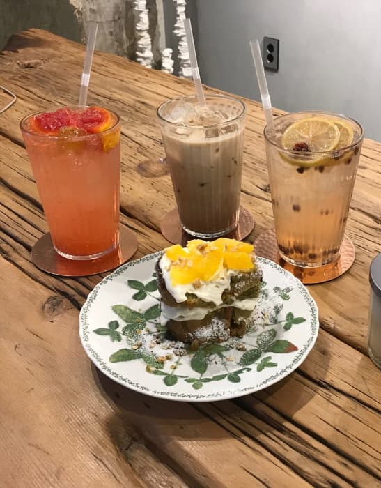 갤러리카페 3안 대표 이미지