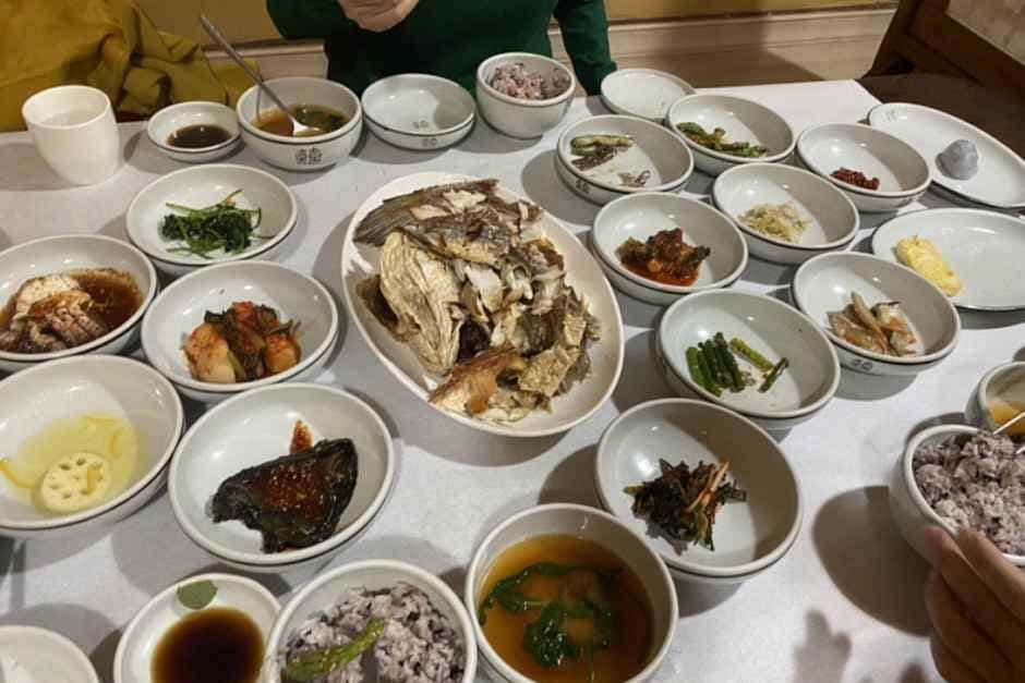 송하민어구이 대표 이미지
