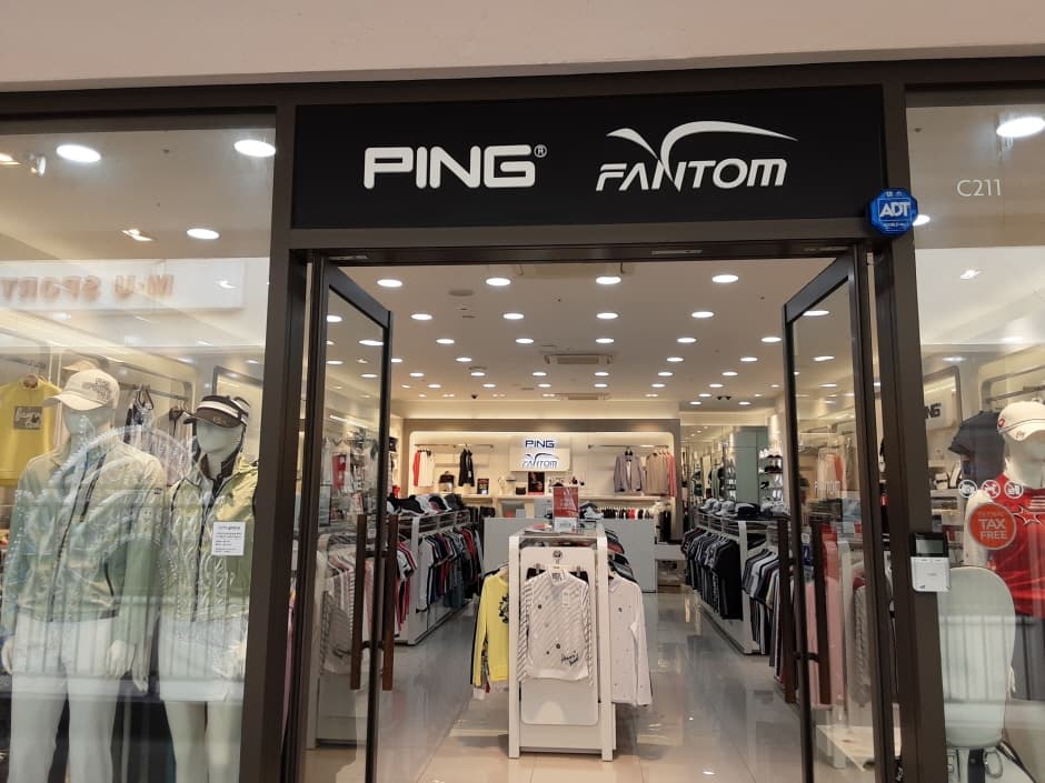 크리스 PING 롯데동부산 대표 이미지