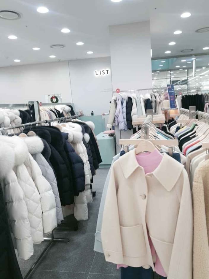 리스트 모다아울렛 인천점 대표 이미지