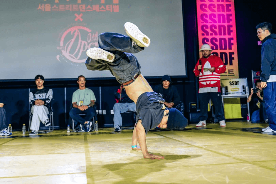 서울스트리트댄스페스티벌 대표 이미지