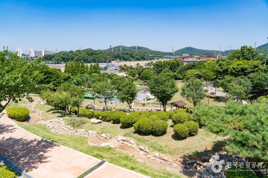 산들공원 대표 이미지