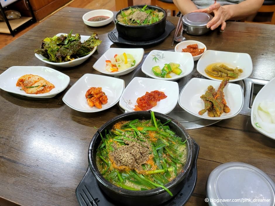 백암골흑염소마을 대표 이미지