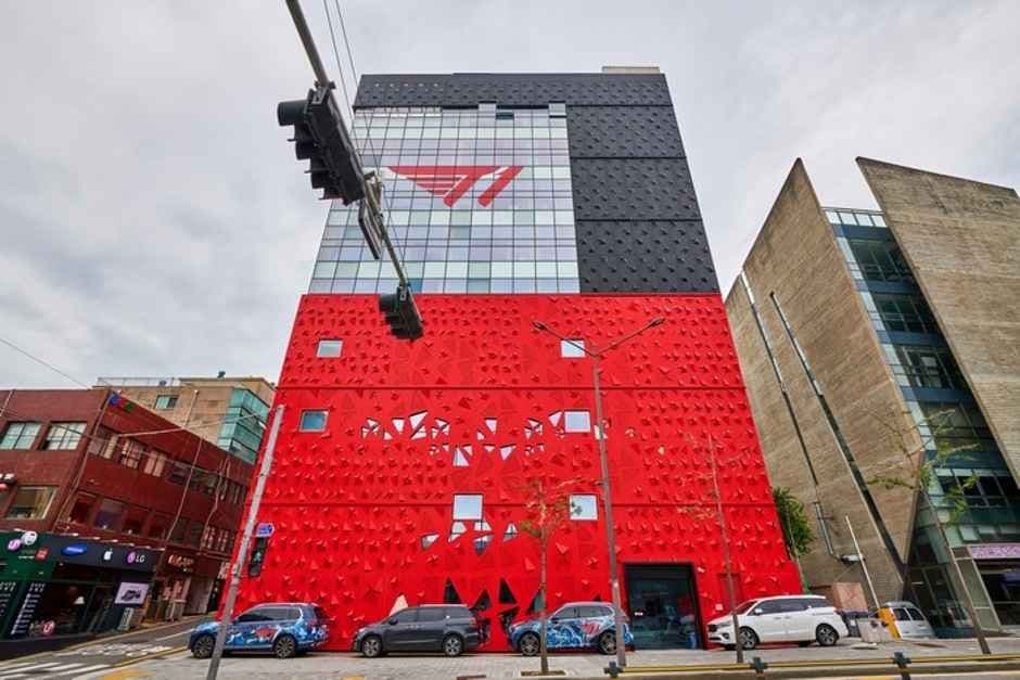 T1 HQ SHOP 대표 이미지