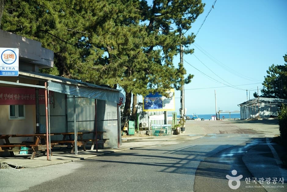 상맹방해변 대표 이미지