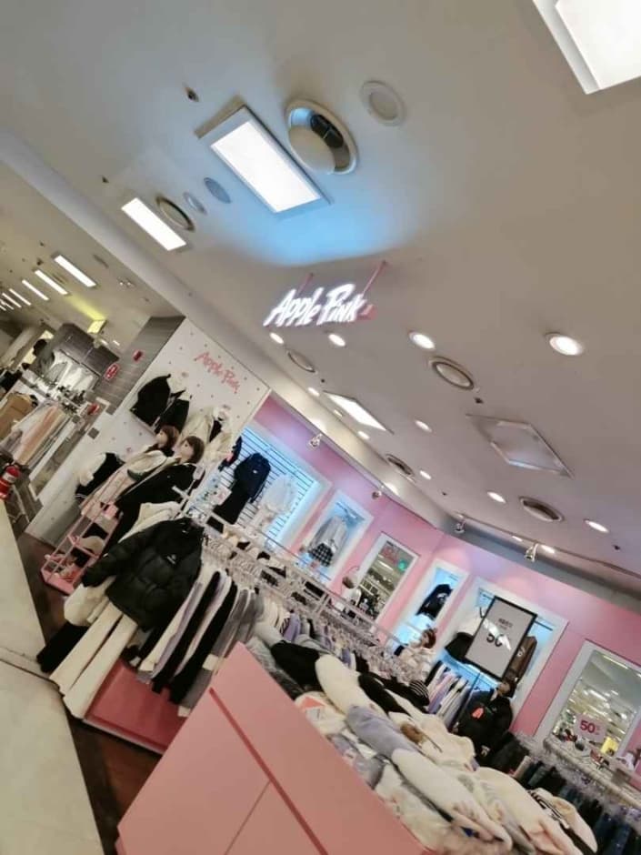 애플핑크 뉴코아 산본점 대표 이미지