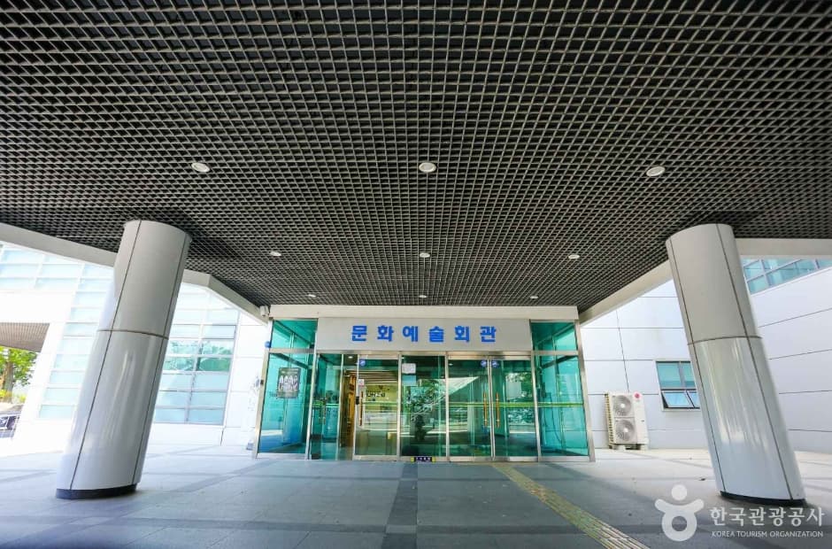 북구문화예술회관 공연장 대표 이미지