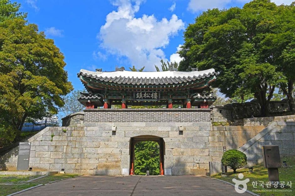 강화산성 대표 이미지