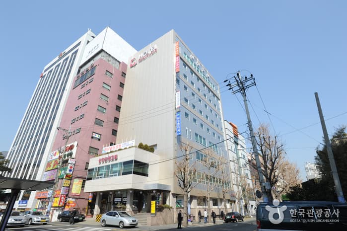 광장호텔 대표 이미지