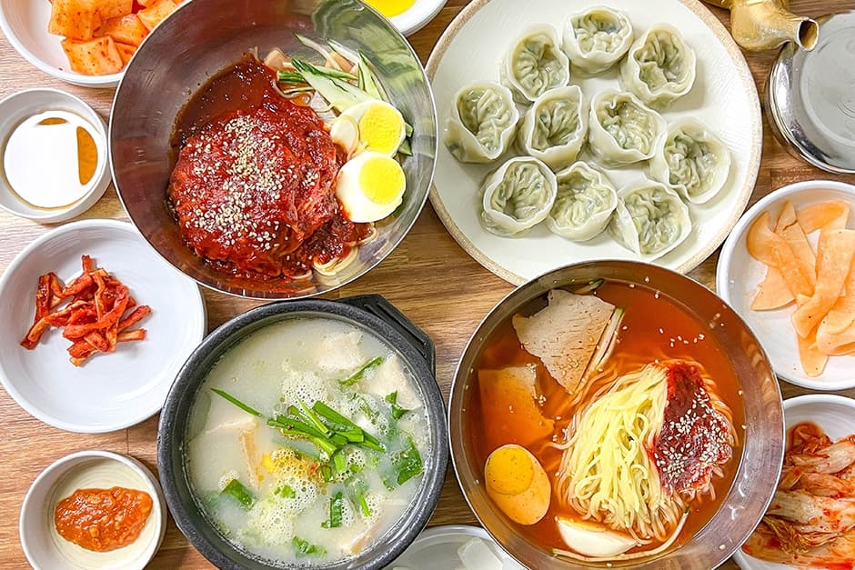 영동밀면&돼지국밥 대표 이미지