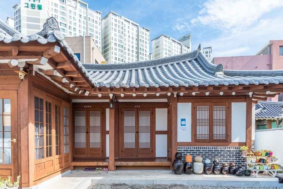 여로(산수동 한옥체험시설) 대표 이미지