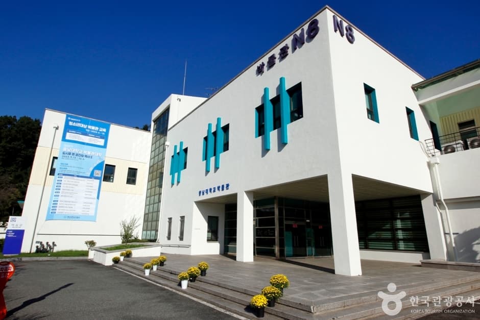 충남대학교박물관 대표 이미지