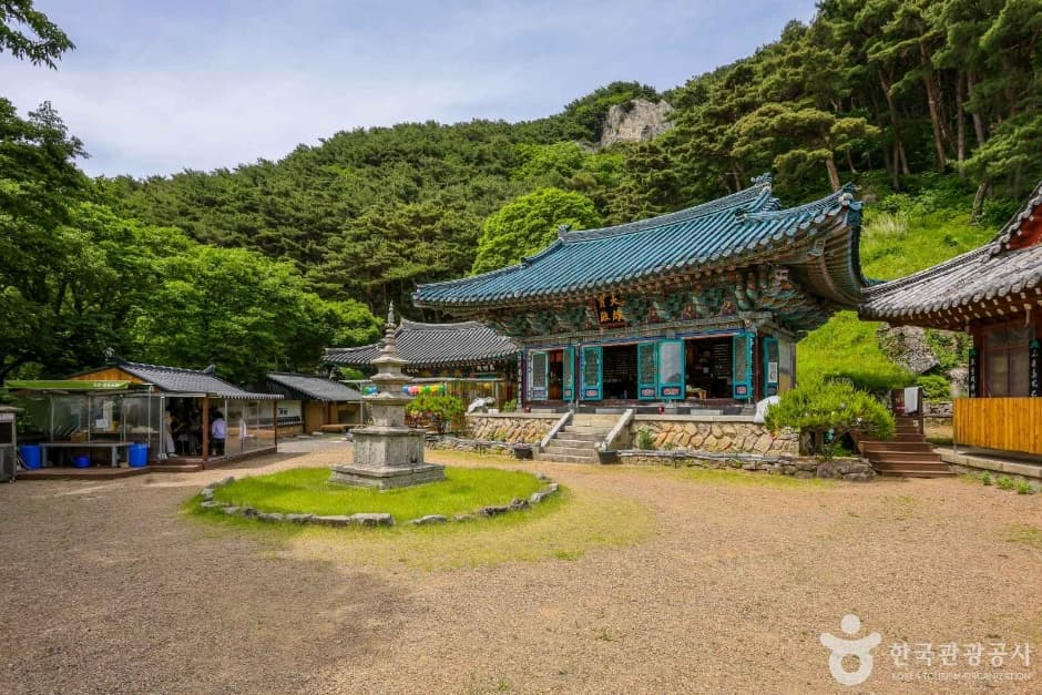 도성암 3층석탑 대표 이미지