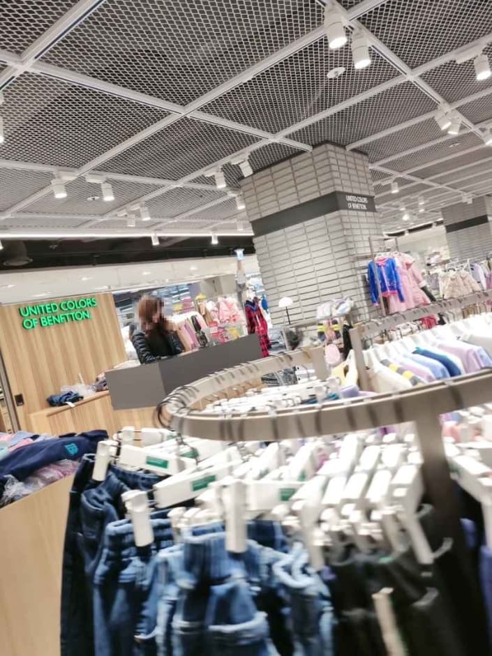 베네통키즈 대표 이미지