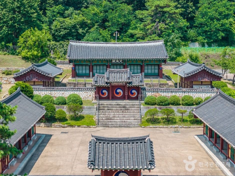 강화향교 대표 이미지