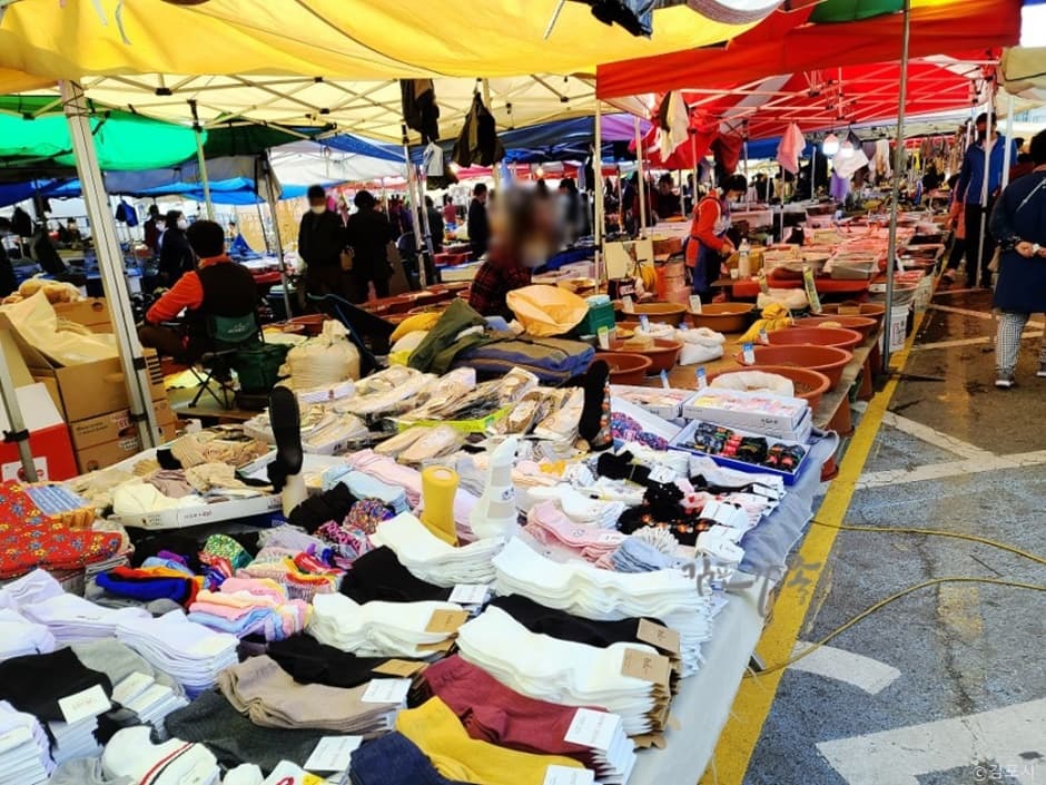 김포장 (2, 7일) 대표 이미지